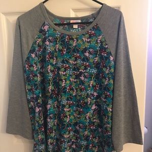 Disney Lularoe randy